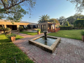 Peaceful Garden Accommodation
